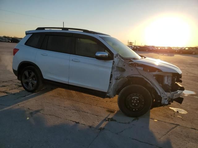 2021 Honda Passport Touring