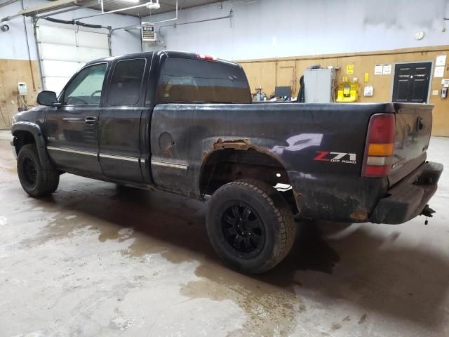 2000 Chevrolet Silverado K1500