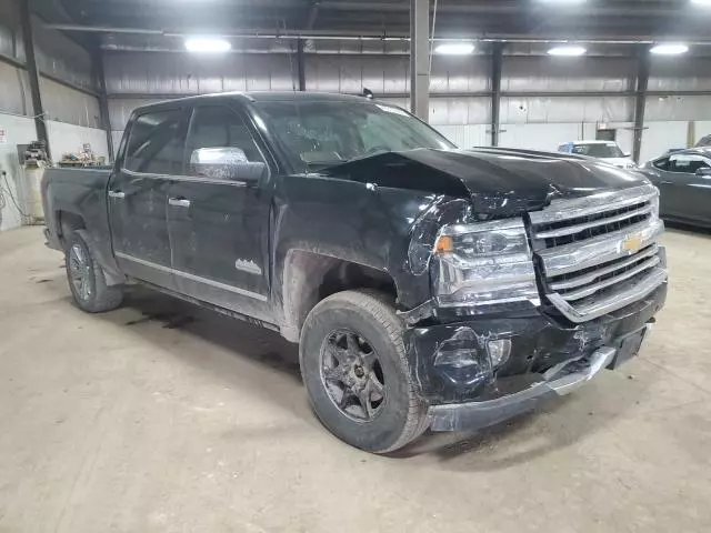 2018 Chevrolet Silverado K1500 High Country