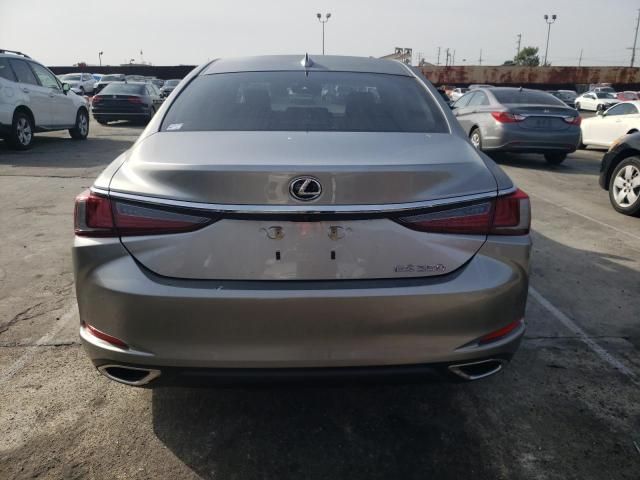 2019 Lexus ES 350