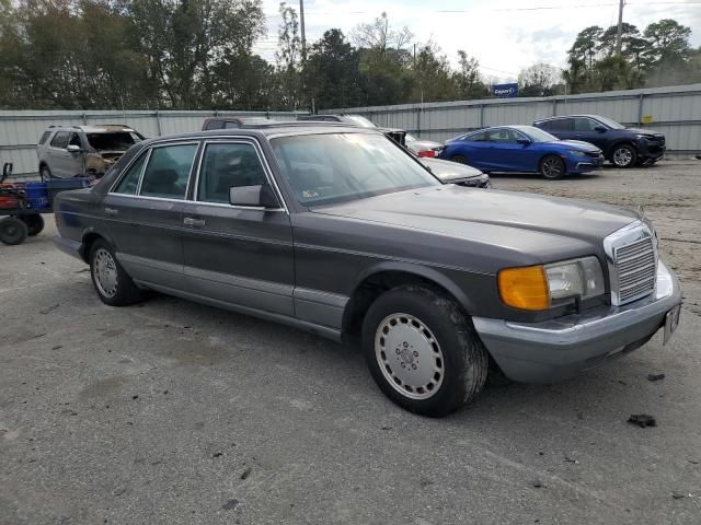 1991 Mercedes-Benz 560 SEL