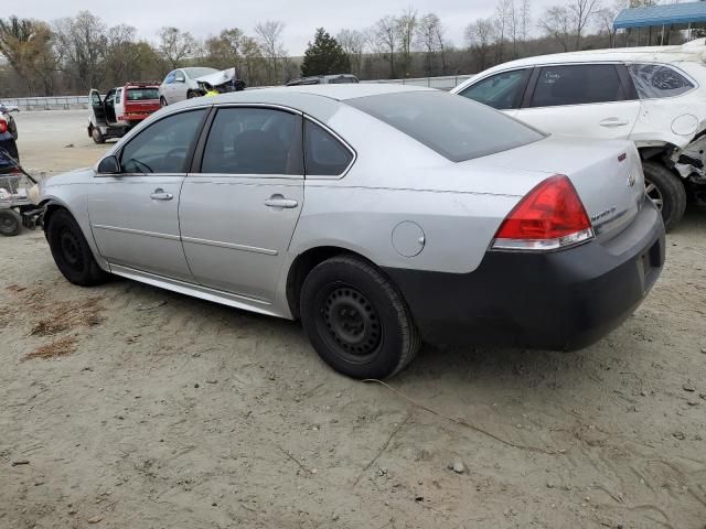 2011 Chevrolet Impala LT