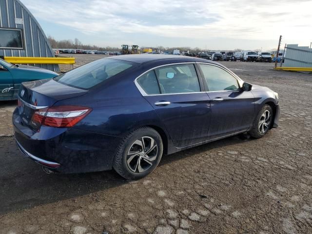 2016 Honda Accord LX