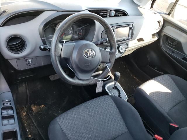 2015 Toyota Yaris