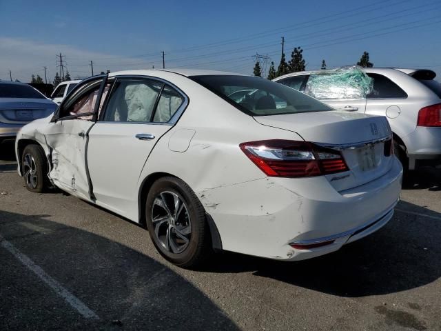 2016 Honda Accord LX