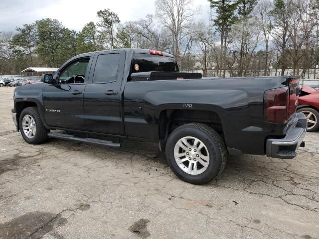 2014 Chevrolet Silverado C1500 LT