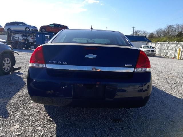 2008 Chevrolet Impala LS