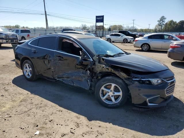 2016 Chevrolet Malibu LS