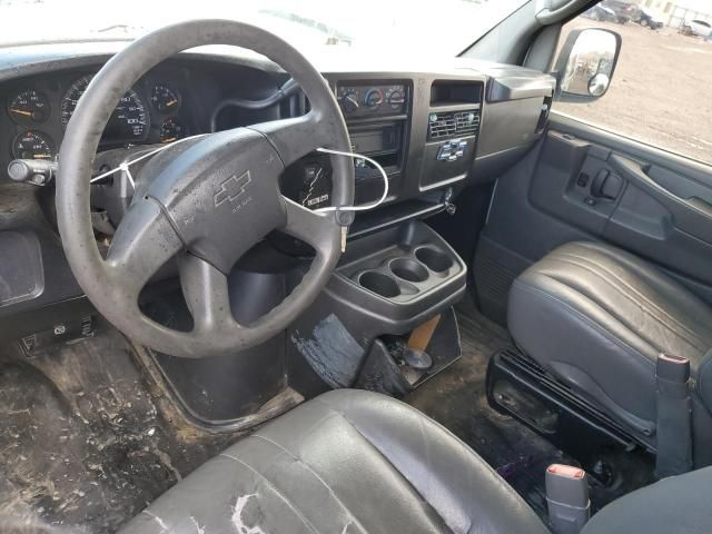 2007 Chevrolet Express G2500