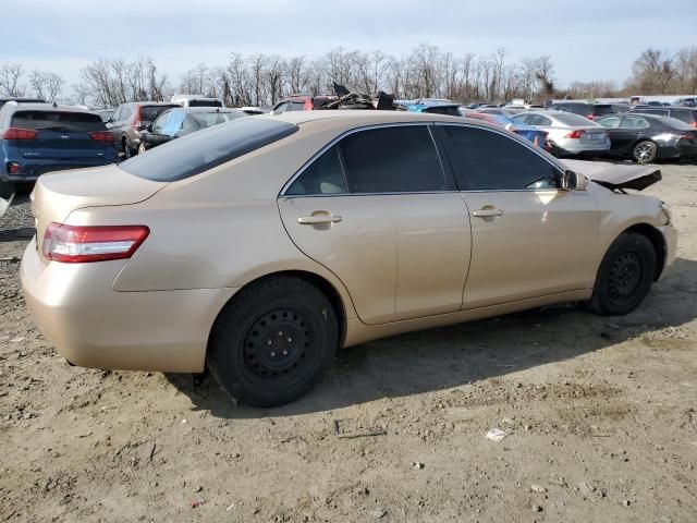 2010 Toyota Camry Base