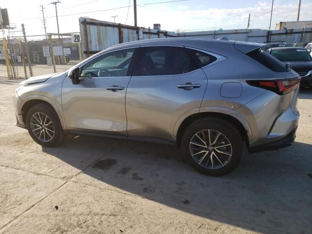 2024 Lexus NX 350H Base