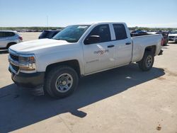 Vehiculos salvage en venta de Copart Grand Prairie, TX: 2019 Chevrolet Silverado LD C1500