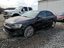 Salvage cars for sale from Copart Windsor, NJ: 2011 Volkswagen Jetta SEL