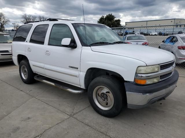 2001 Chevrolet Tahoe K1500