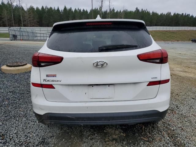 2020 Hyundai Tucson SE