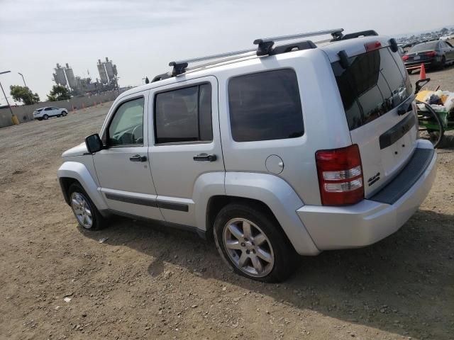 2010 Jeep Liberty Limited