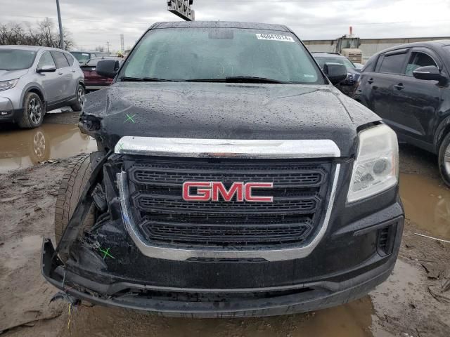 2017 GMC Terrain SLE