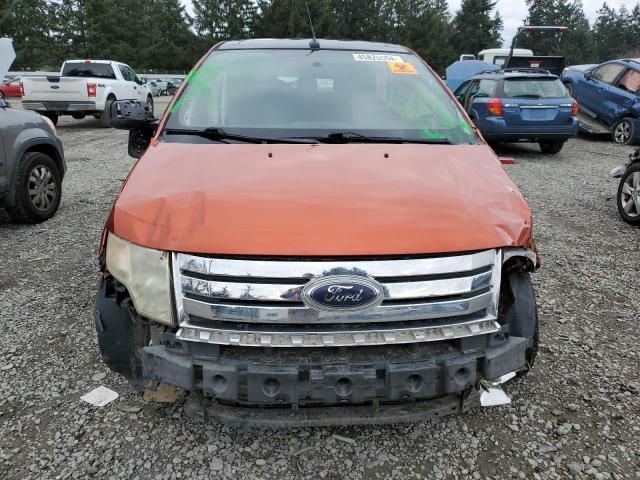 2007 Ford Edge SEL Plus