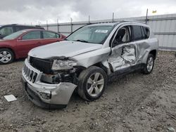 Salvage cars for sale from Copart Cahokia Heights, IL: 2013 Jeep Compass Latitude