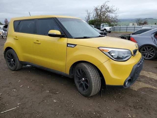 2014 KIA Soul +