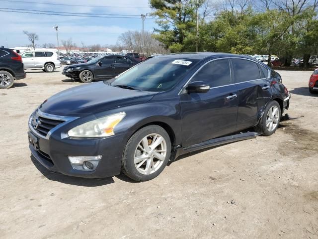 2013 Nissan Altima 2.5