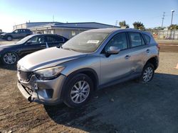 Salvage cars for sale from Copart San Diego, CA: 2013 Mazda CX-5 Sport