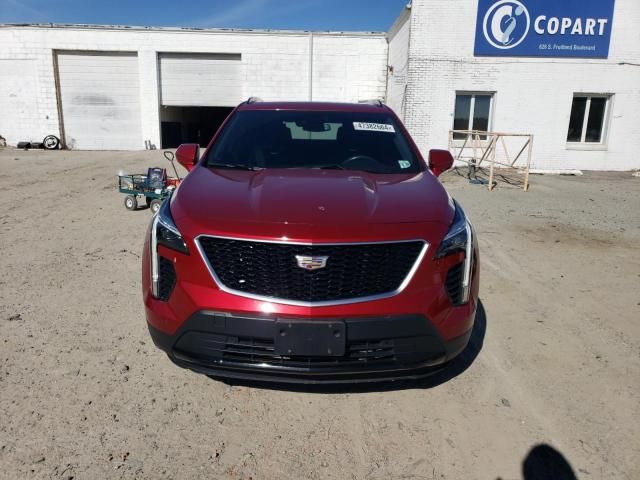 2019 Cadillac XT4 Sport