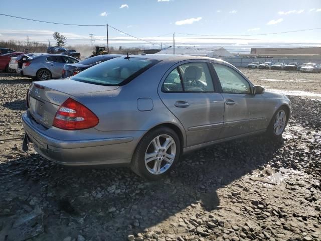 2006 Mercedes-Benz E 350 4matic