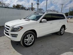 Mercedes-Benz salvage cars for sale: 2014 Mercedes-Benz GL 450 4matic