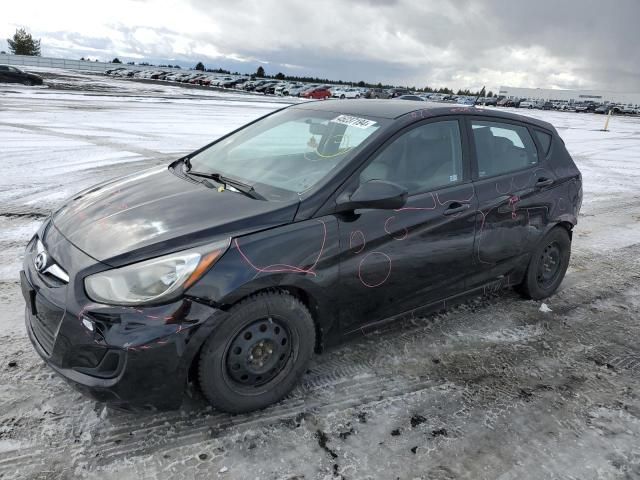 2014 Hyundai Accent GLS