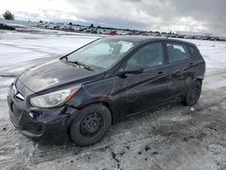 Hyundai Accent salvage cars for sale: 2014 Hyundai Accent GLS