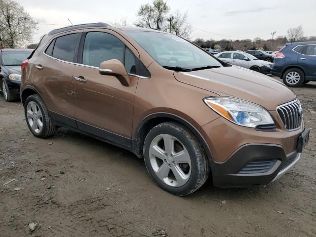 2016 Buick Encore