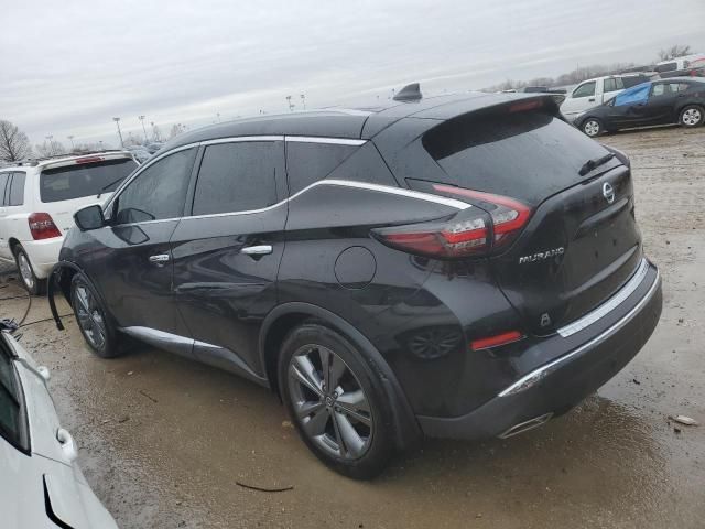 2019 Nissan Murano S