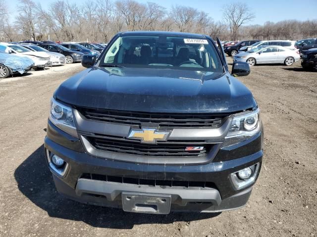 2019 Chevrolet Colorado Z71