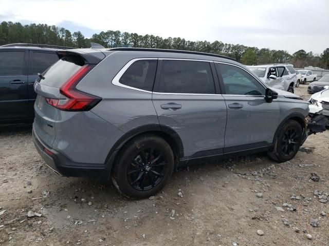 2023 Honda CR-V Sport