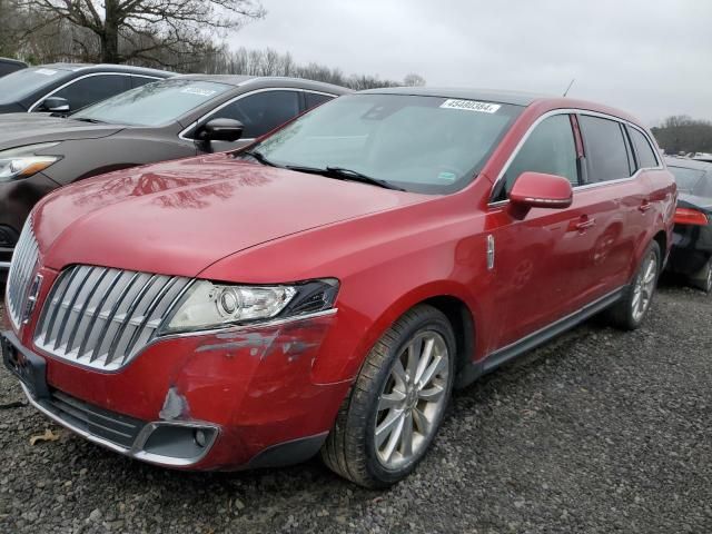 2010 Lincoln MKT