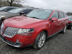 Lincoln salvage cars for sale: 2010 Lincoln MKT