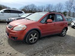 Suzuki Vehiculos salvage en venta: 2009 Suzuki SX4 Technology