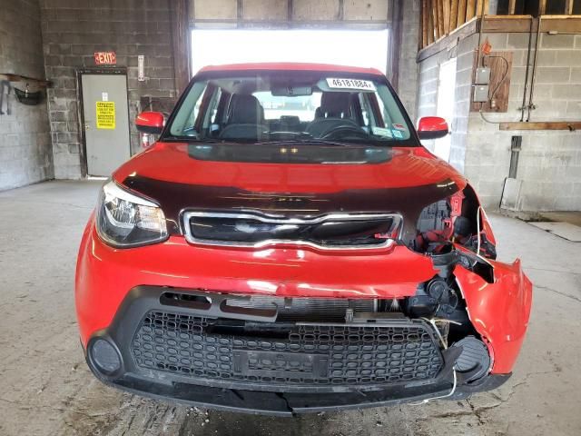 2015 KIA Soul +