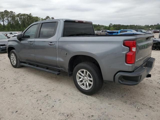 2021 Chevrolet Silverado C1500 RST