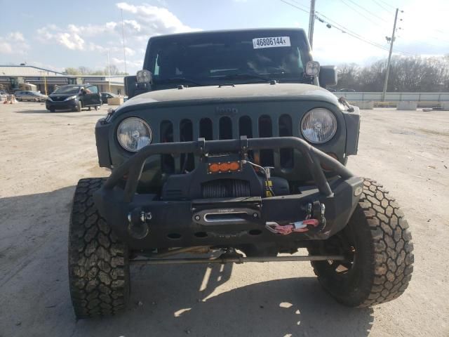 2008 Jeep Wrangler Unlimited Sahara