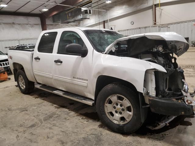 2013 Chevrolet Silverado K1500 LT