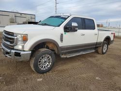 Ford Vehiculos salvage en venta: 2020 Ford F250 Super Duty