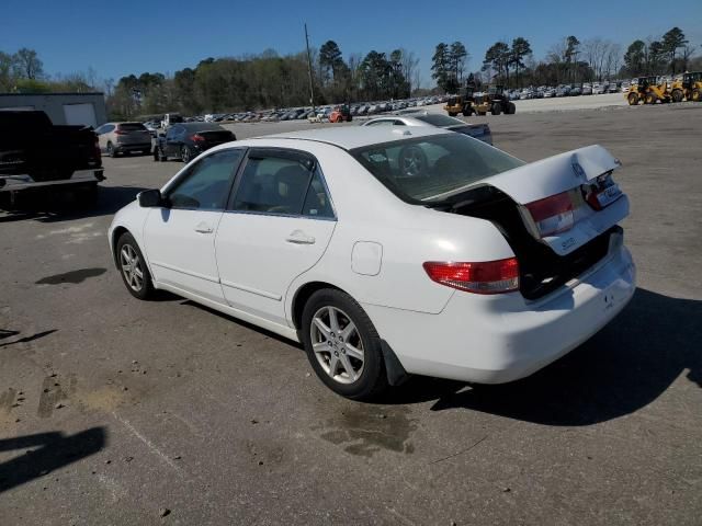 2004 Honda Accord EX