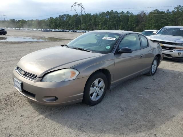 2006 Chevrolet Monte Carlo LT