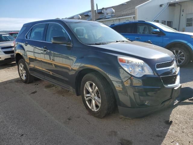 2014 Chevrolet Equinox LS