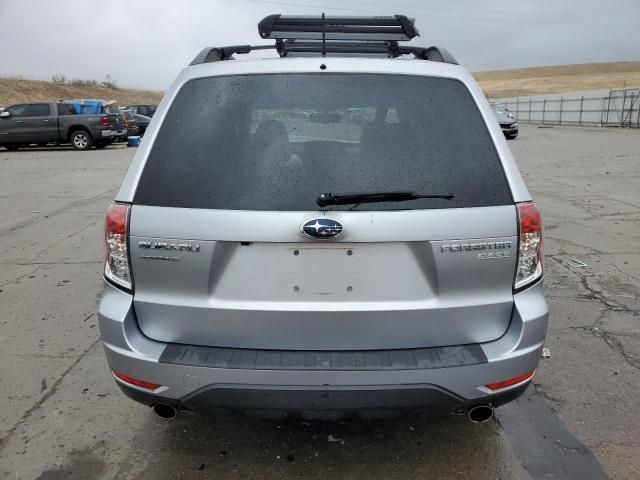 2013 Subaru Forester Limited