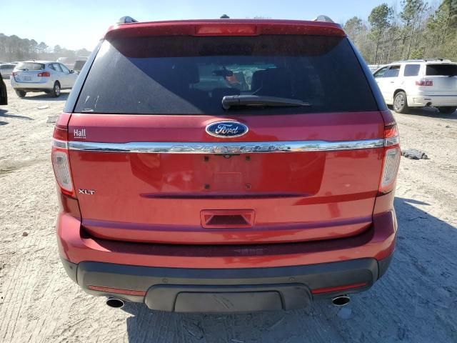 2012 Ford Explorer XLT