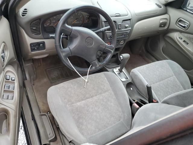 2002 Nissan Sentra XE