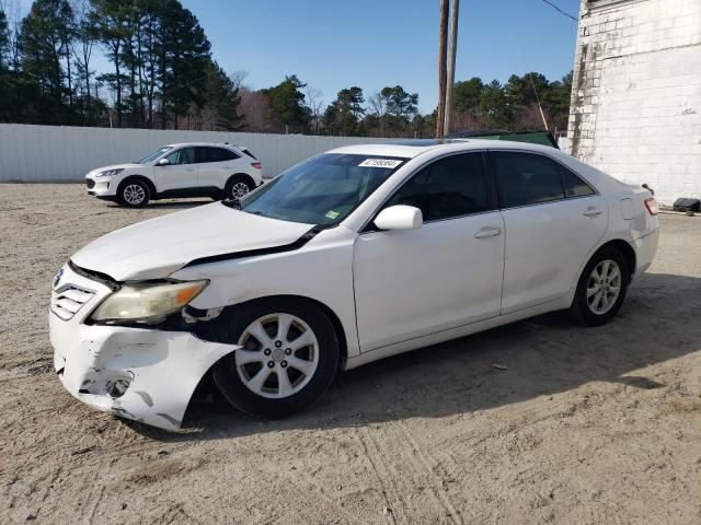 2011 Toyota Camry Base